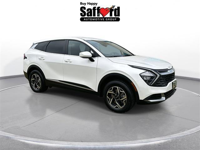 used 2023 Kia Sportage car, priced at $21,499