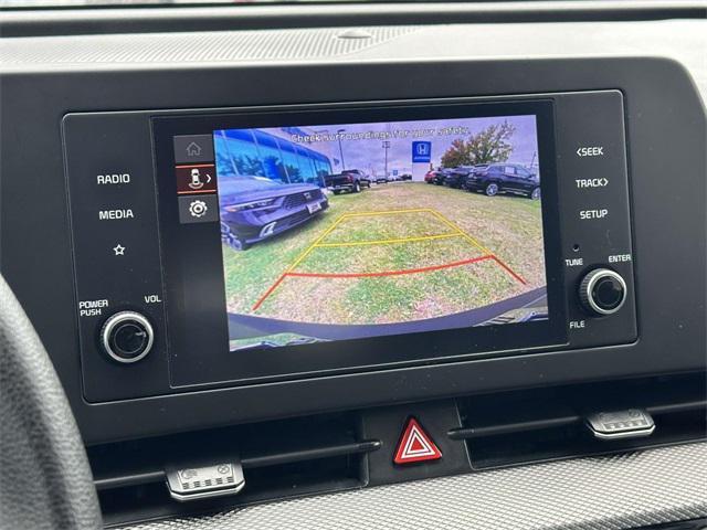 used 2023 Kia Sportage car, priced at $21,499