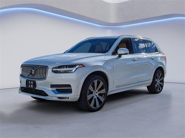 used 2022 Volvo XC90 car, priced at $41,999