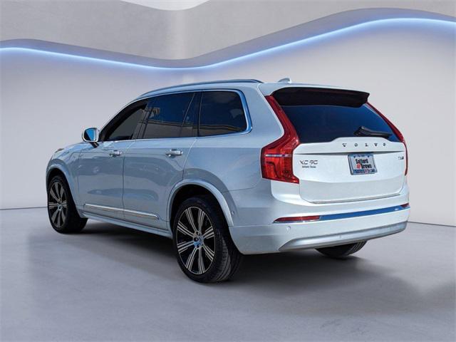 used 2022 Volvo XC90 car, priced at $41,999