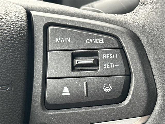 new 2025 Honda Ridgeline car, priced at $40,487