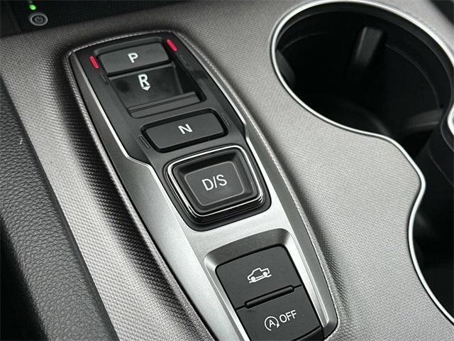 new 2025 Honda Ridgeline car, priced at $40,487