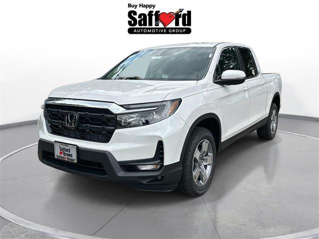 new 2025 Honda Ridgeline car, priced at $40,487