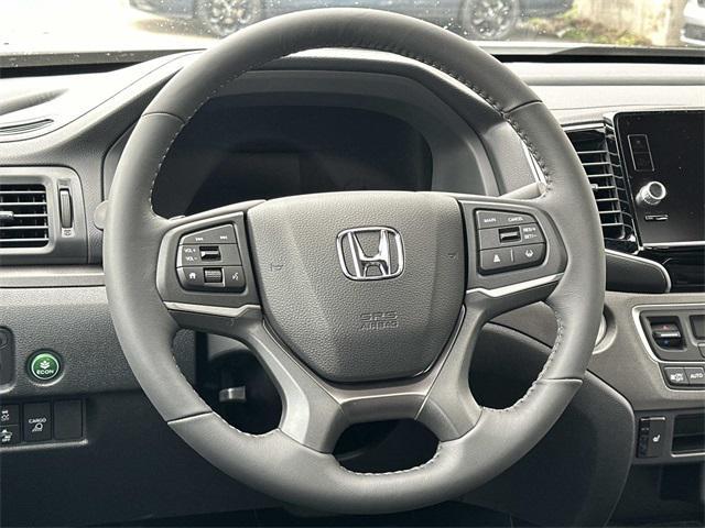 new 2025 Honda Ridgeline car, priced at $40,487