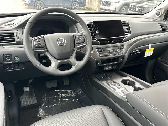 new 2025 Honda Ridgeline car, priced at $40,487