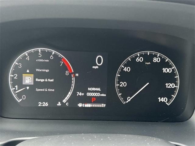 new 2025 Honda Ridgeline car, priced at $40,487