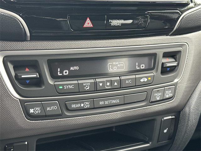 new 2025 Honda Ridgeline car, priced at $40,487