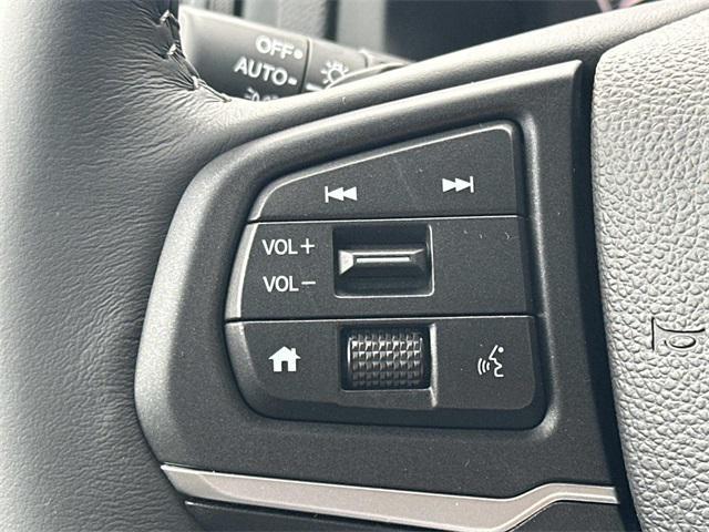 new 2025 Honda Ridgeline car, priced at $40,487