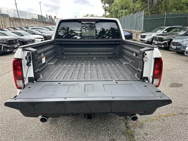 new 2025 Honda Ridgeline car, priced at $40,487
