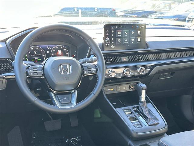 new 2026 Honda CR-V Hybrid car, priced at $41,953