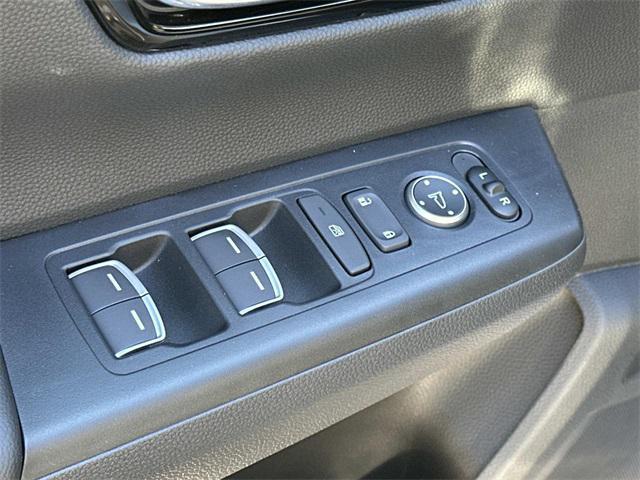 new 2026 Honda CR-V Hybrid car, priced at $41,953