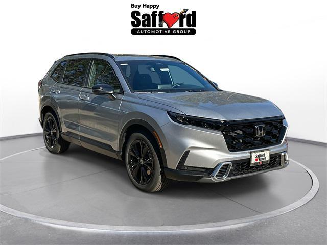 new 2026 Honda CR-V Hybrid car, priced at $41,953