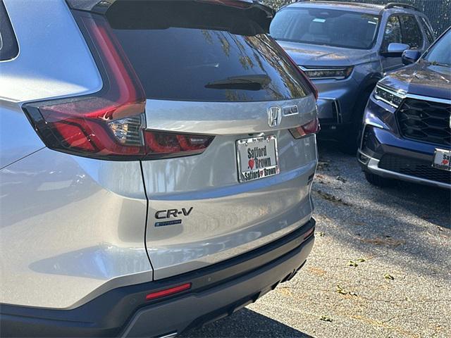 new 2026 Honda CR-V Hybrid car, priced at $41,953