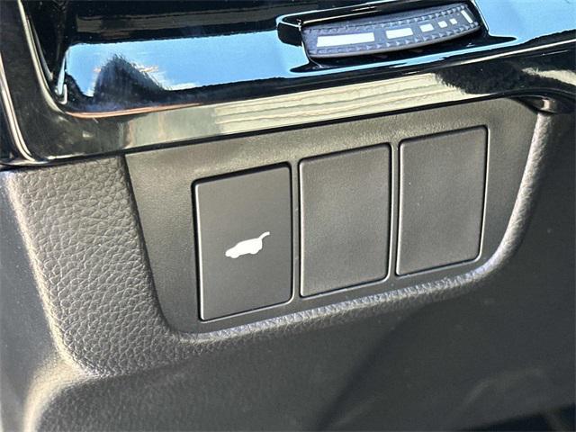 new 2026 Honda CR-V Hybrid car, priced at $41,953