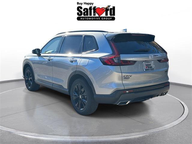 new 2026 Honda CR-V Hybrid car, priced at $41,953