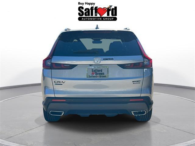 new 2026 Honda CR-V Hybrid car, priced at $41,953