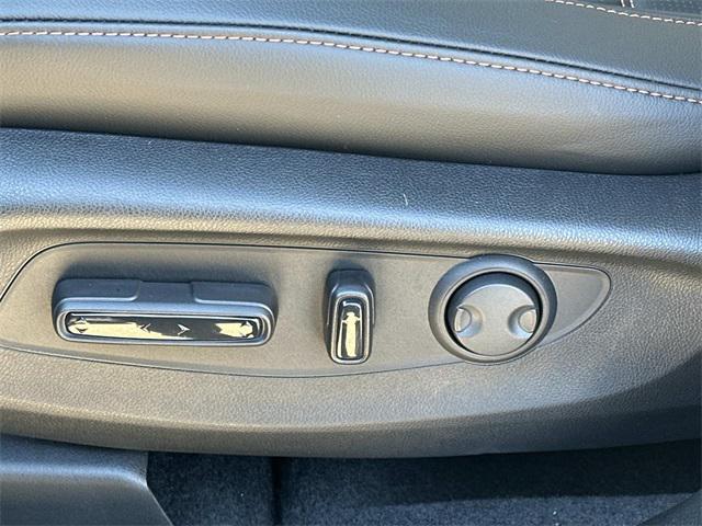 new 2026 Honda CR-V Hybrid car, priced at $41,953