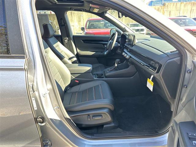new 2026 Honda CR-V Hybrid car, priced at $41,953