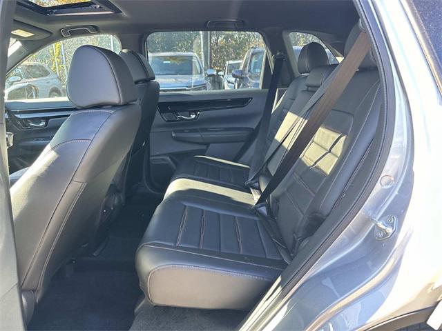 new 2026 Honda CR-V Hybrid car, priced at $41,953