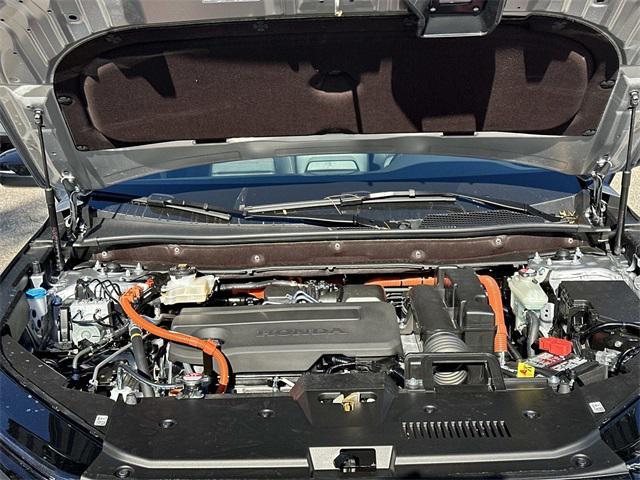 new 2026 Honda CR-V Hybrid car, priced at $41,953