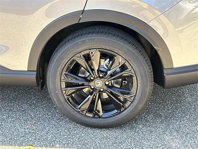 new 2026 Honda CR-V Hybrid car, priced at $41,953