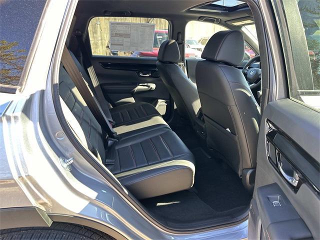 new 2026 Honda CR-V Hybrid car, priced at $41,953
