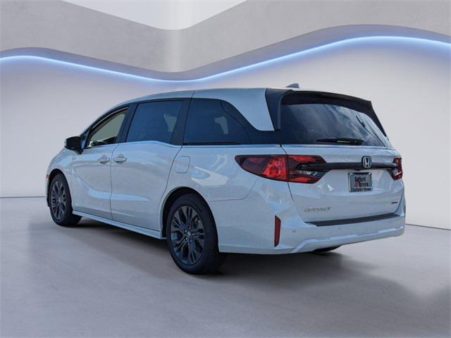 new 2025 Honda Odyssey car, priced at $46,825