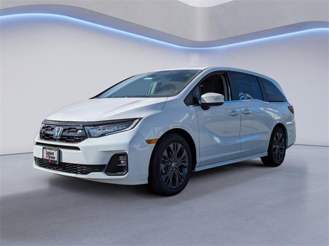 new 2025 Honda Odyssey car, priced at $46,825