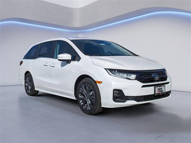 new 2025 Honda Odyssey car, priced at $46,825