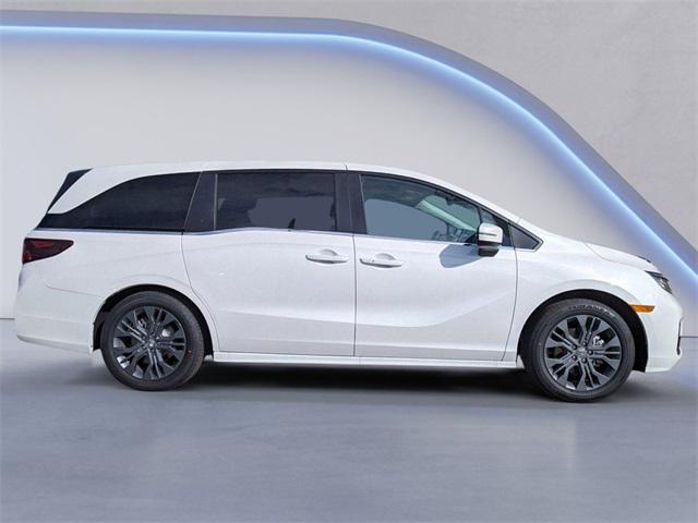 new 2025 Honda Odyssey car, priced at $46,825