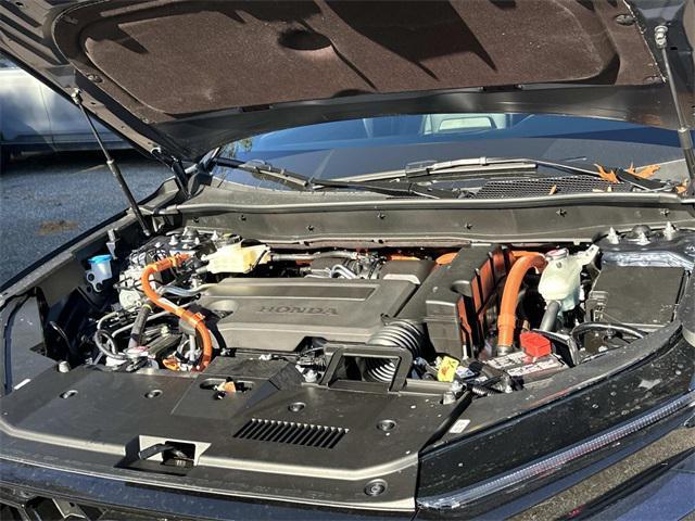 new 2026 Honda CR-V Hybrid car, priced at $40,878