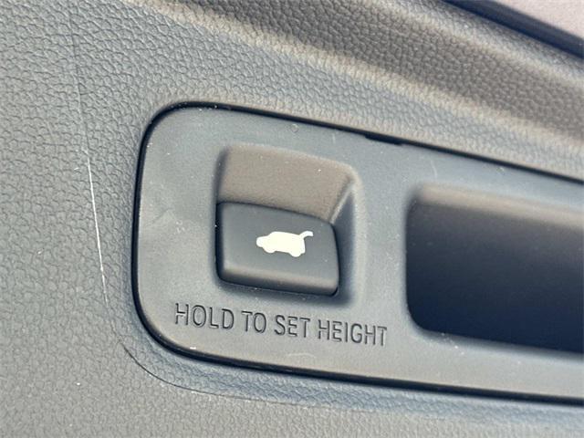 new 2026 Honda CR-V Hybrid car, priced at $40,878