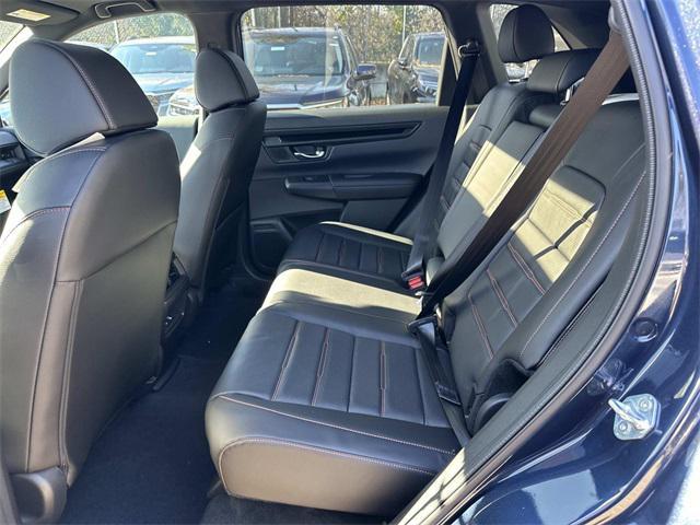 new 2026 Honda CR-V Hybrid car, priced at $40,878