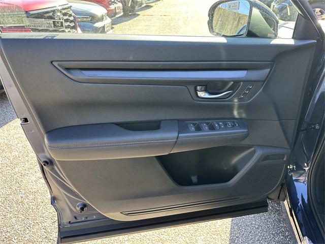 new 2026 Honda CR-V Hybrid car, priced at $40,878