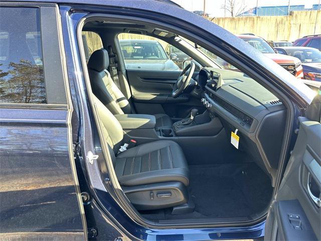 new 2026 Honda CR-V Hybrid car, priced at $40,878