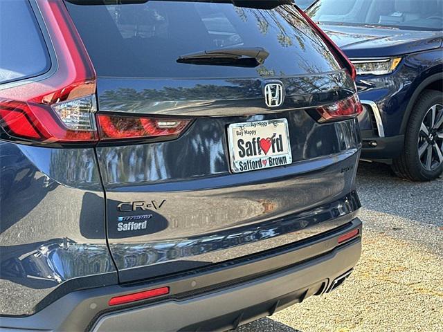 new 2026 Honda CR-V Hybrid car, priced at $40,878