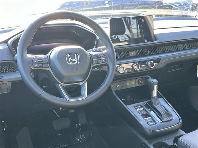 new 2026 Honda CR-V Hybrid car, priced at $40,878