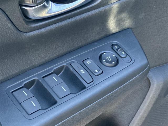 new 2026 Honda CR-V Hybrid car, priced at $40,878