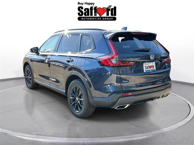 new 2026 Honda CR-V Hybrid car, priced at $40,878