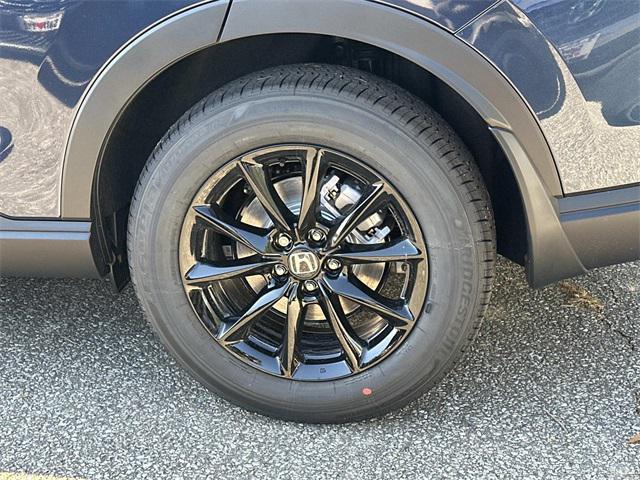 new 2026 Honda CR-V Hybrid car, priced at $40,878