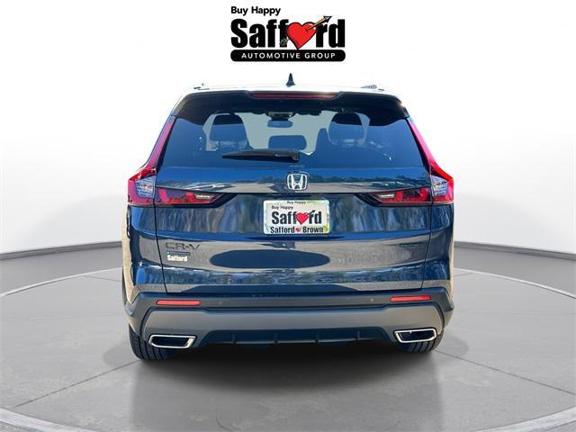 new 2026 Honda CR-V Hybrid car, priced at $40,878