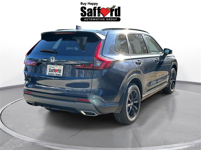 new 2026 Honda CR-V Hybrid car, priced at $40,878
