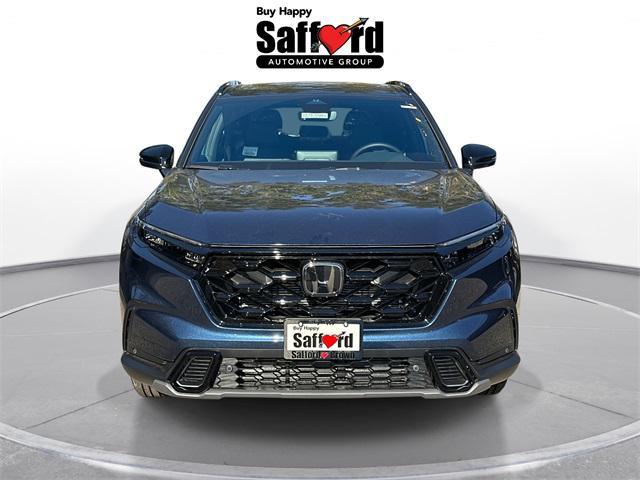 new 2026 Honda CR-V Hybrid car, priced at $40,878