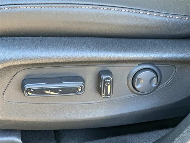 new 2026 Honda CR-V Hybrid car, priced at $40,878