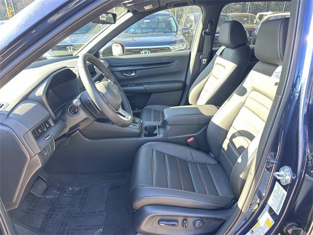 new 2026 Honda CR-V Hybrid car, priced at $40,878