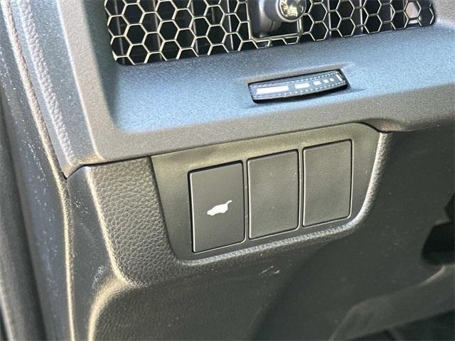 new 2026 Honda CR-V Hybrid car, priced at $40,878