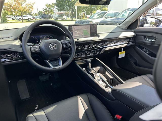 new 2025 Honda Accord Hybrid car, priced at $38,960