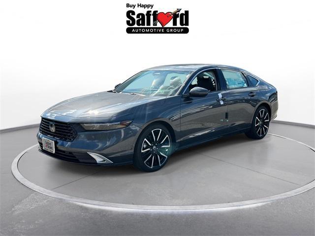 new 2025 Honda Accord Hybrid car, priced at $38,960