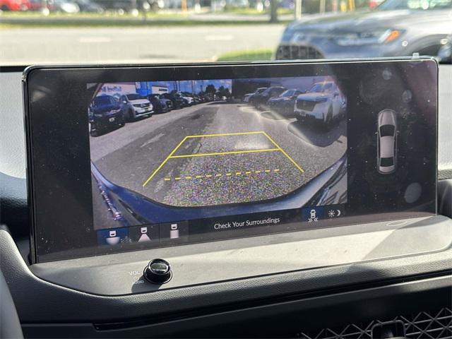 new 2025 Honda Accord Hybrid car, priced at $38,960