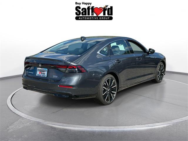 new 2025 Honda Accord Hybrid car, priced at $38,960